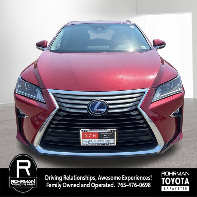 Used 2016 Lexus RX 450h AWD w/ Cold Weather Package image 10