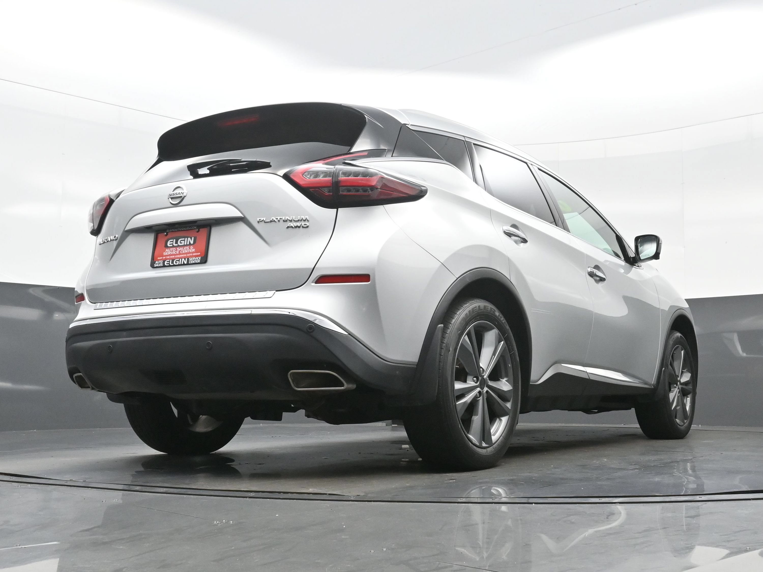 Used 2020 Nissan Murano Platinum w/ Cargo Package AWD/4WD image 33