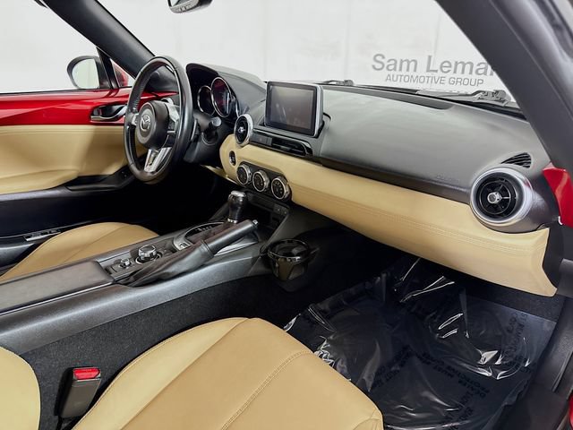 Used 2016 MAZDA MX-5 Miata Grand Touring RWD image 25