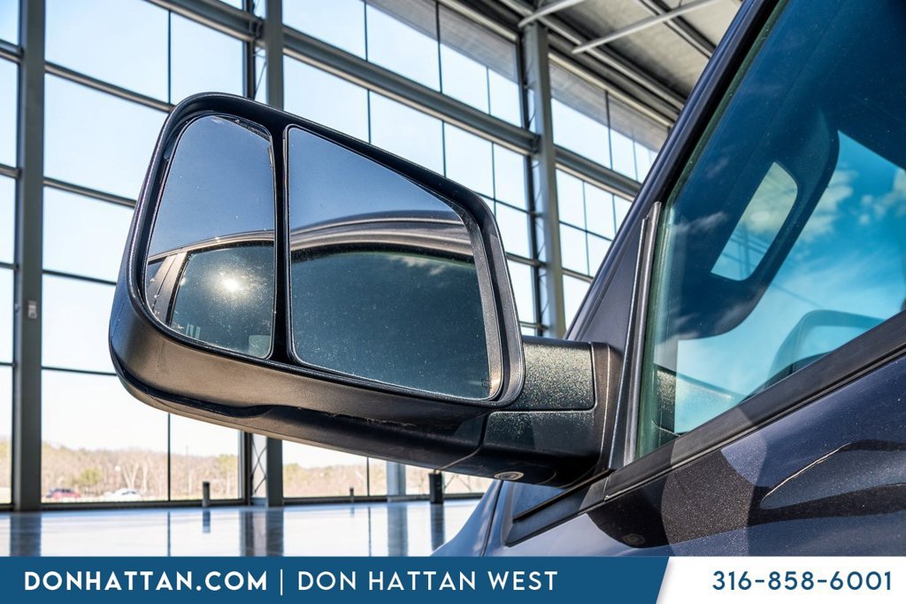 Used 2021 RAM 1500 Rebel w/ Level 2 Equipment Group AWD/4WD image 35