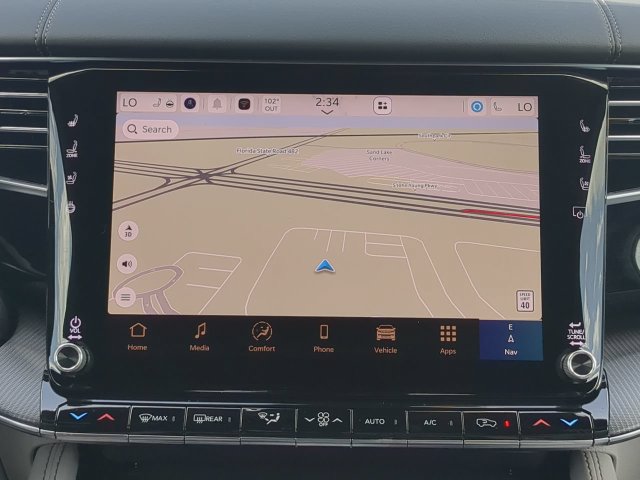 New 2026 Jeep Grand Wagoneer Summit w/ Rear Seat Video Group I AWD/4WD image 28