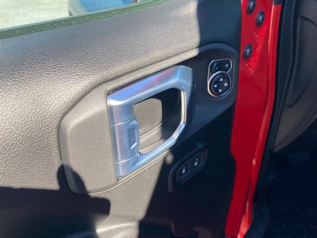 New 2026 Jeep Wrangler Sport AWD/4WD image 13