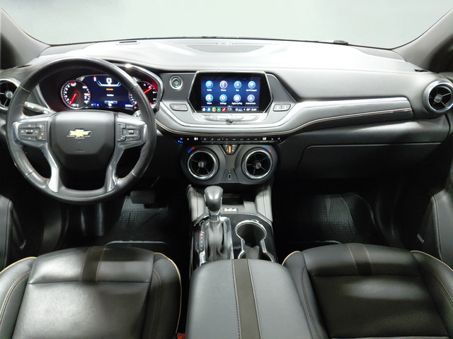 Certified 2022 Chevrolet Blazer Premier w/ Enhanced Convenience Package AWD/4WD image 19