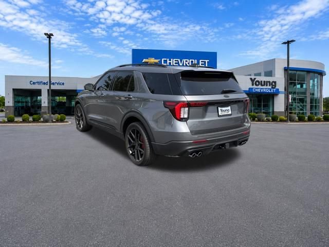 Used 2025 Ford Explorer ST w/ Sun And Sound Package AWD/4WD image 5