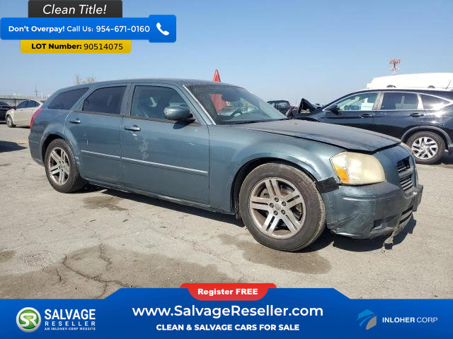 Used 2005 Dodge Magnum R/T w/ Convenience Group II image 5