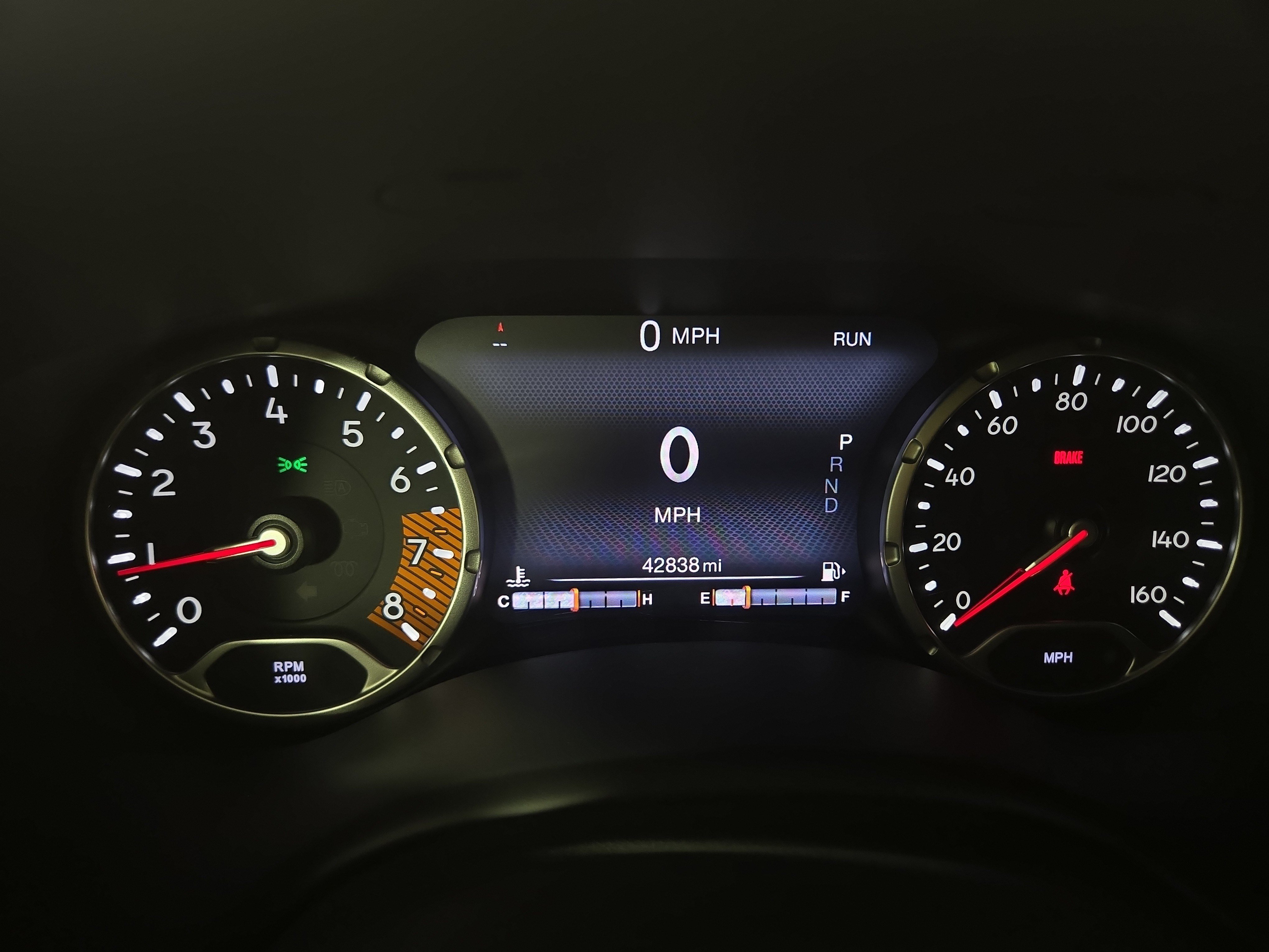 Used 2023 Jeep Renegade Altitude w/ Convenience Group I AWD/4WD image 17