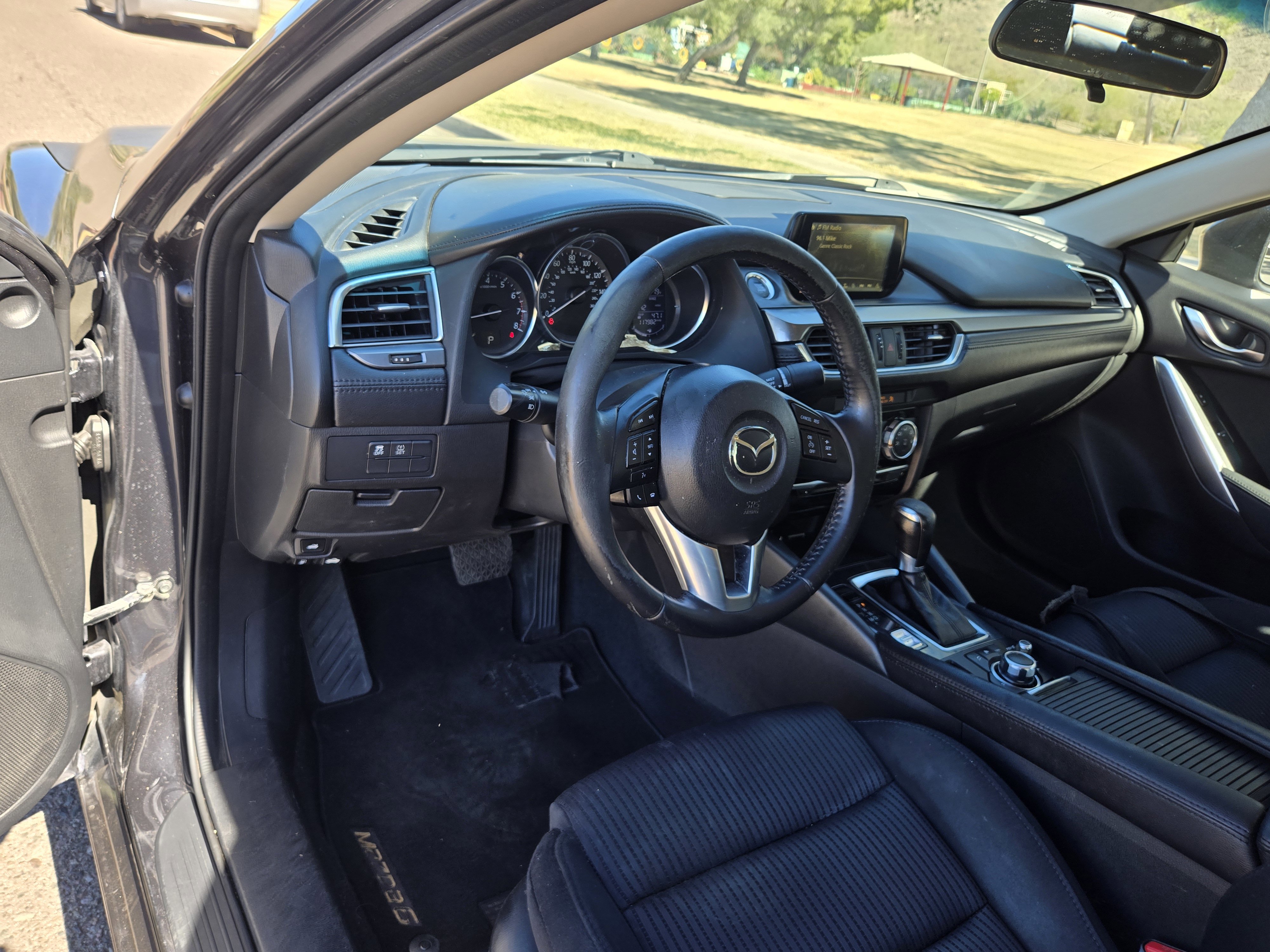 Used 2016 MAZDA MAZDA6 Sport FWD image 11