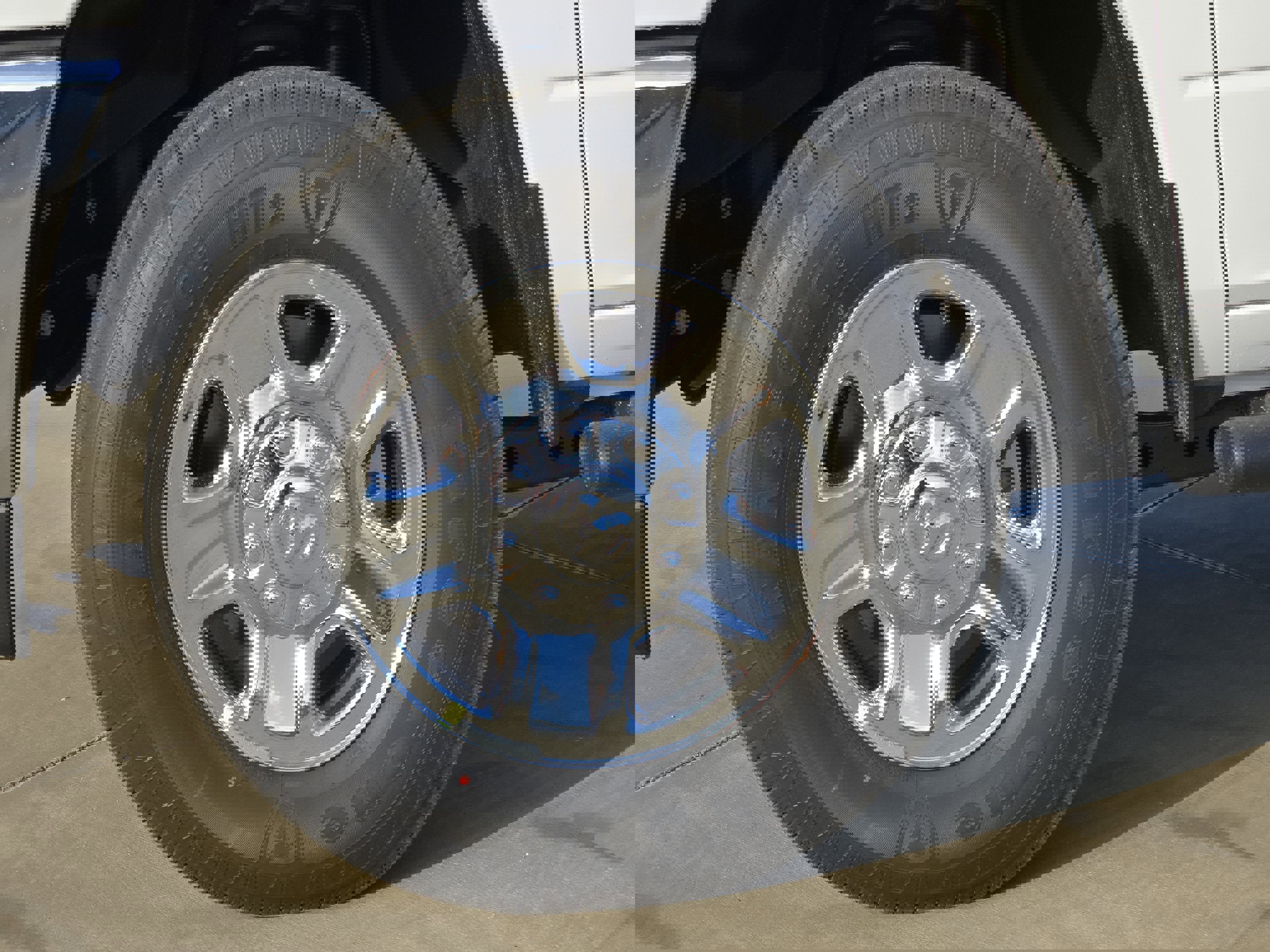 New 2026 RAM 2500 Tradesman image 10