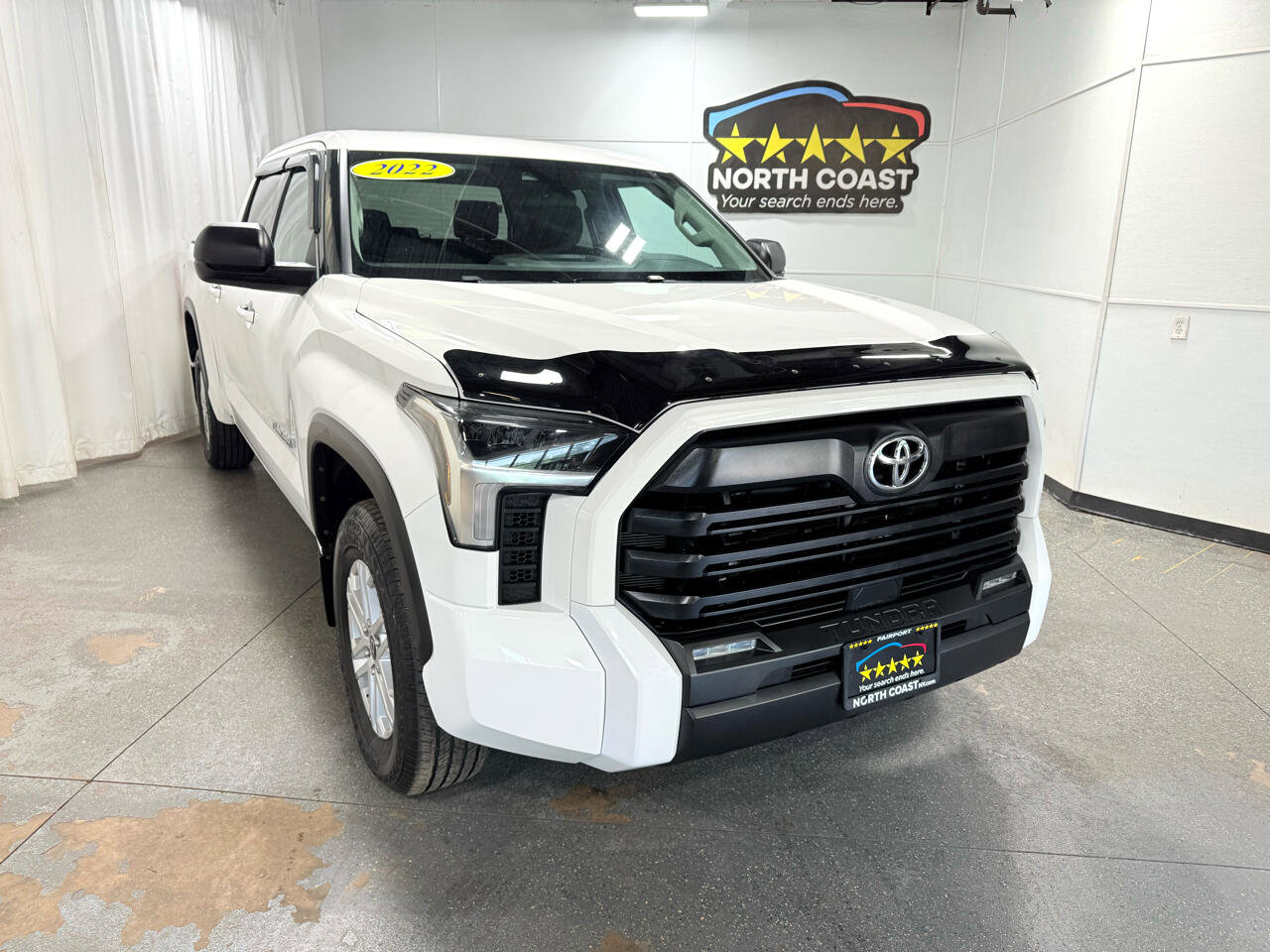 Used 2022 Toyota Tundra SR5