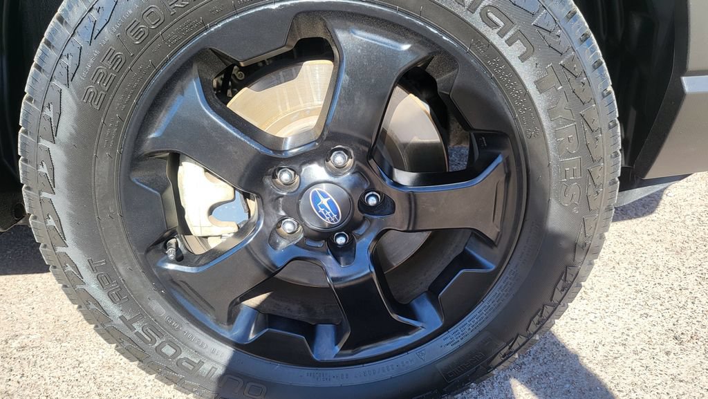Used 2022 Subaru Forester Wilderness AWD/4WD image 18