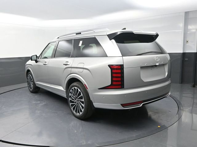 New 2026 Hyundai Palisade Calligraphy FWD image 6
