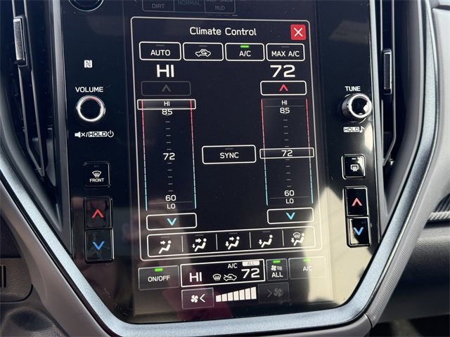 Certified 2025 Subaru Crosstrek 2.5i Sport w/ Popular Package #3A image 20