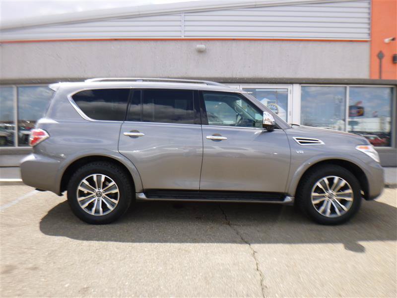 Used 2019 Nissan Armada SL w/ Premium Package AWD/4WD image 4