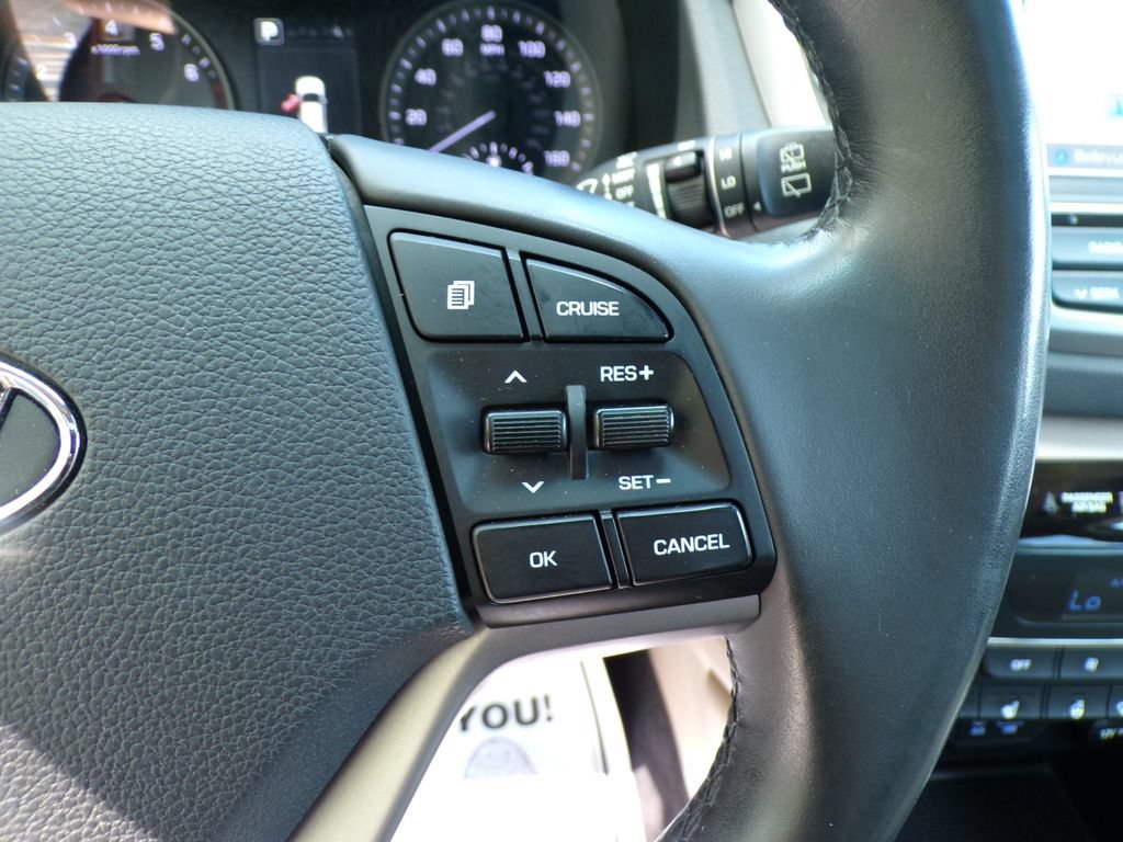 Used 2018 Hyundai Tucson Limited w/ Ultimate Package 02 AWD/4WD image 31