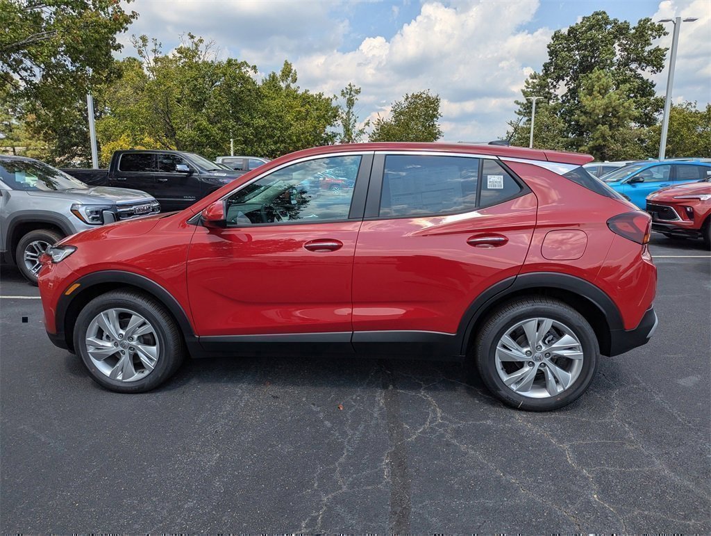 New 2026 Buick Encore GX Preferred w/ Comfort Package image 5