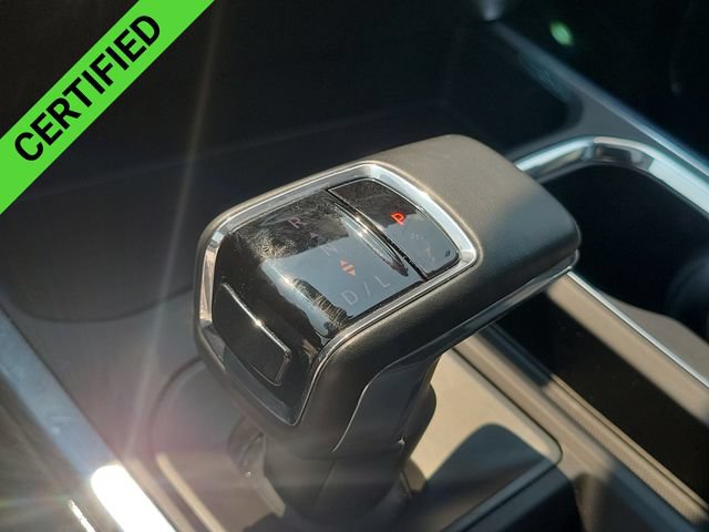 Certified 2024 Chevrolet Silverado 1500 LT Trail Boss w/ Convenience Package II AWD/4WD image 21
