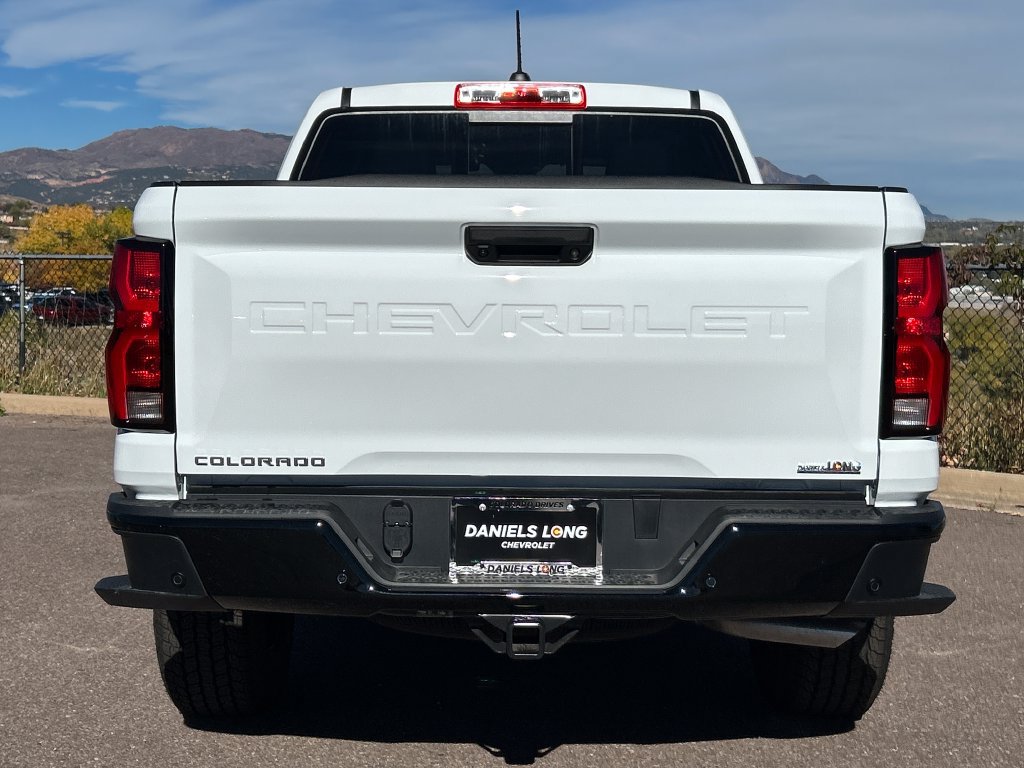 New 2026 Chevrolet Colorado Z71 w/ Technology Package AWD/4WD image 4