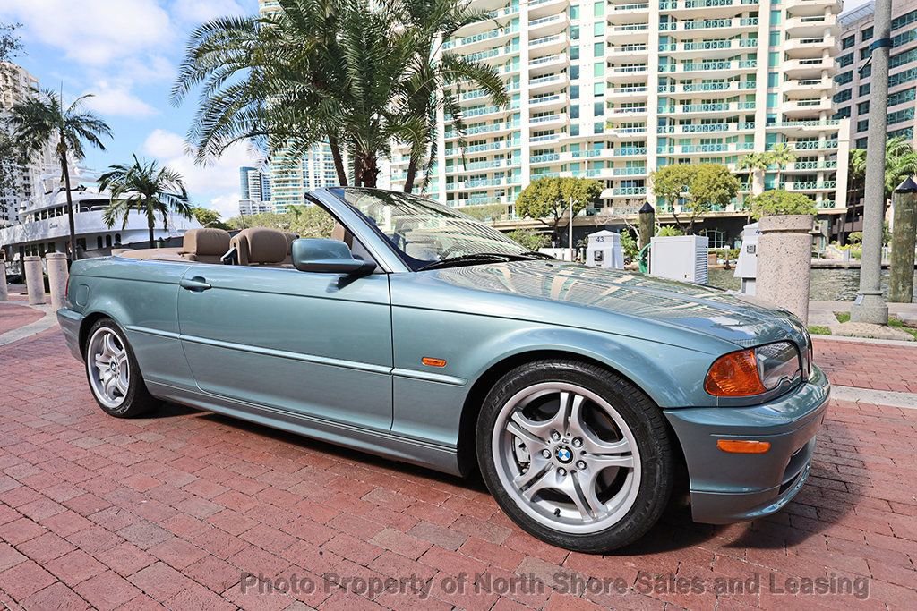 Used 2001 BMW 330Ci Convertible image 14