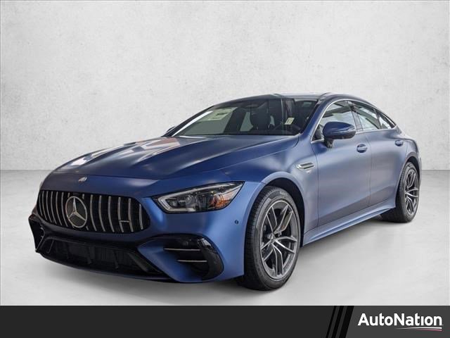 New 2026 Mercedes-Benz AMG GT 43