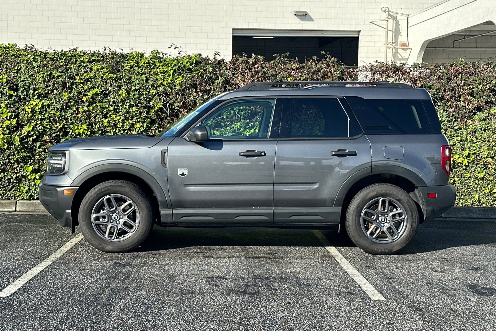 Used 2025 Ford Bronco Sport Big Bend image 7