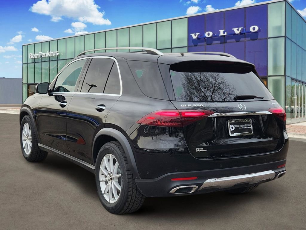 Used 2025 Mercedes-Benz GLE 350 4MATIC image 26