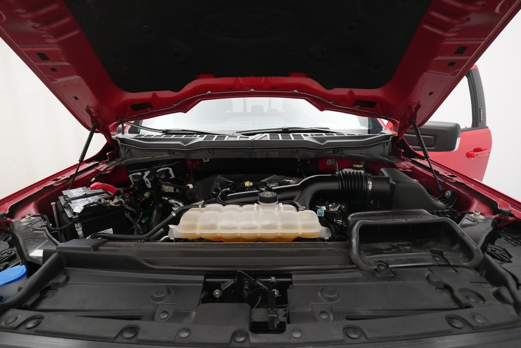 Used 2022 Ford F150 XLT w/ Equipment Group 302A High image 3