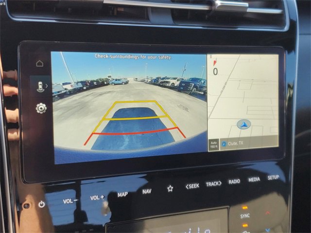 Used 2023 Hyundai Santa Cruz SEL Premium w/ Cargo Package image 24