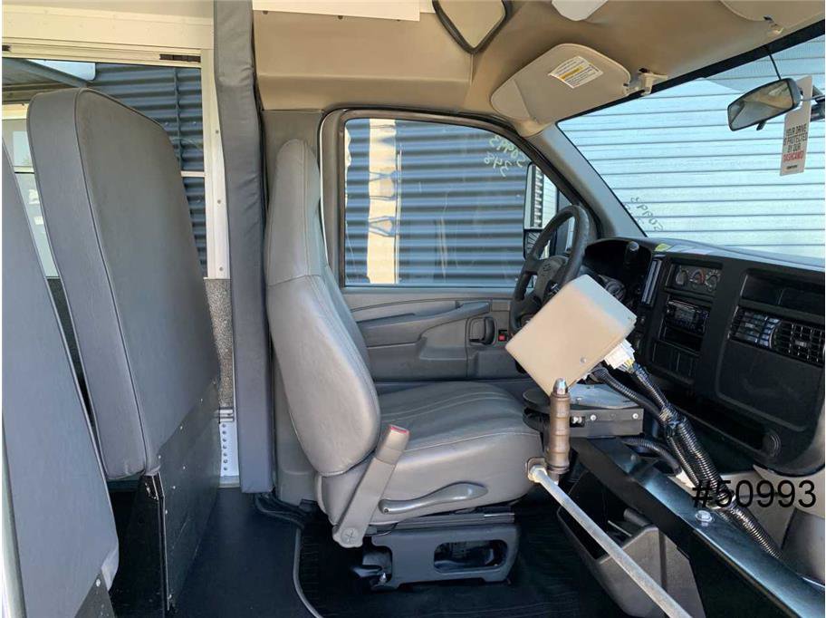Used 2007 Chevrolet Express 3500 w/ School Bus Package image 23