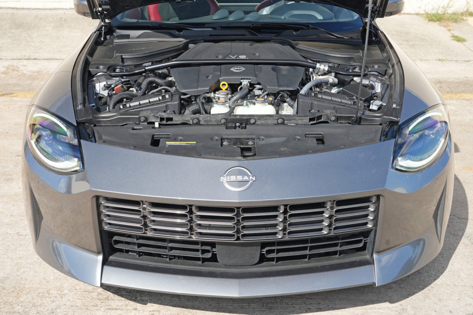 Used 2025 Nissan Z Performance w/ Floor Mat Package RWD image 8