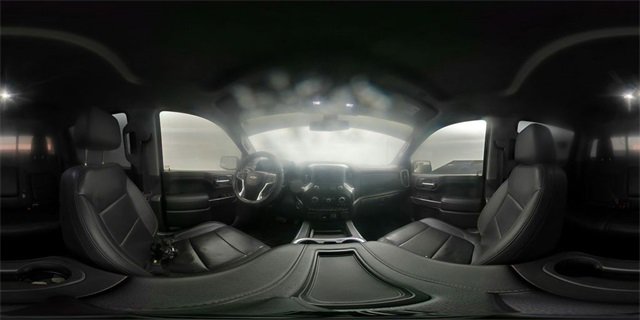 Used 2021 Chevrolet Silverado 1500 LTZ w/ LPO, Dark Essentials Package image 28