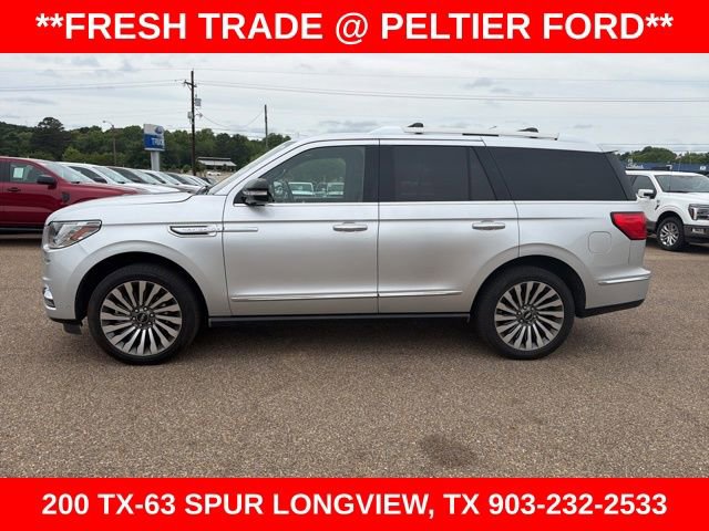 Used 2018 Lincoln Navigator Reserve w/ Technology Package AWD/4WD image 5