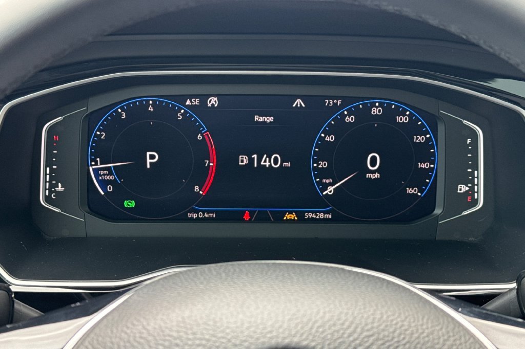 Used 2020 Volkswagen Jetta SEL FWD image 27
