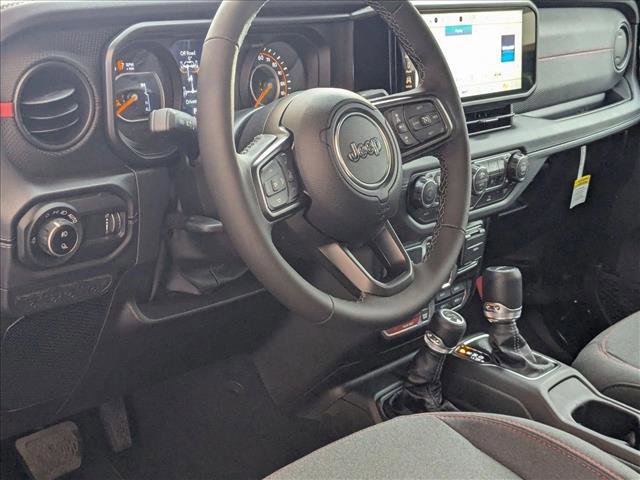 New 2026 Jeep Gladiator Rubicon image 3