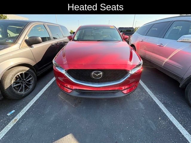 Used 2018 MAZDA CX-5 Grand Touring w/ Premium Package AWD/4WD image 2