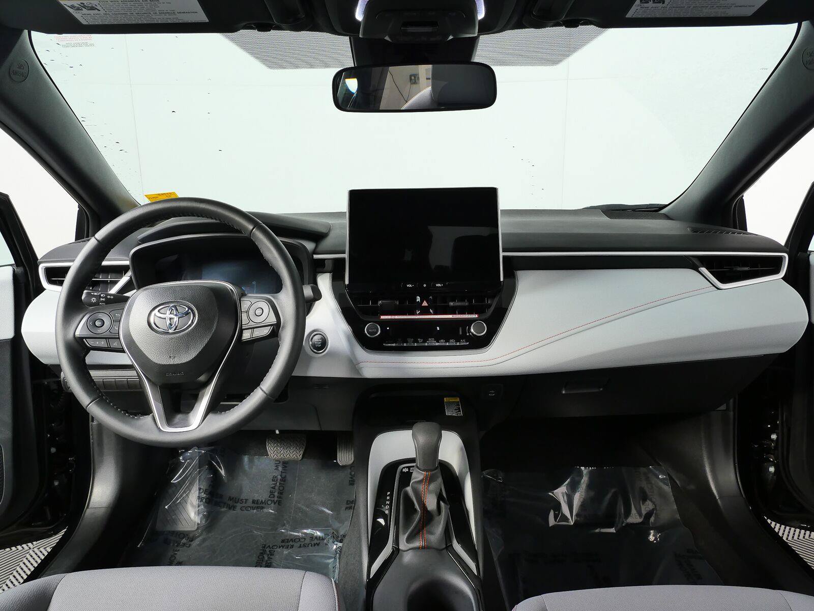Used 2025 Toyota Corolla FX w/ Convenience Package FWD image 20