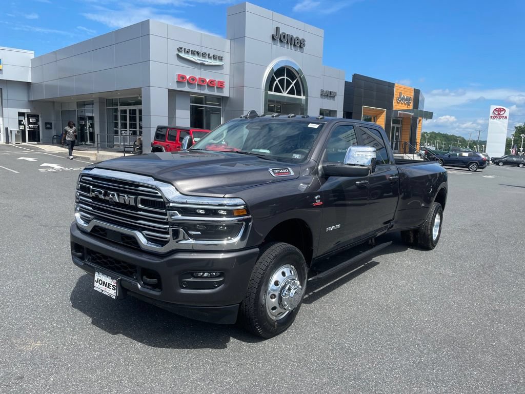 New 2026 RAM 3500 Laramie AWD/4WD image 1