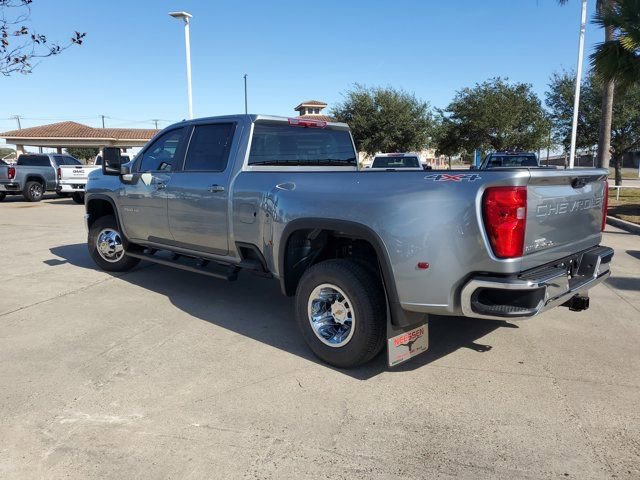 New 2026 Chevrolet Silverado 3500 LT w/ Safety Package AWD/4WD image 5