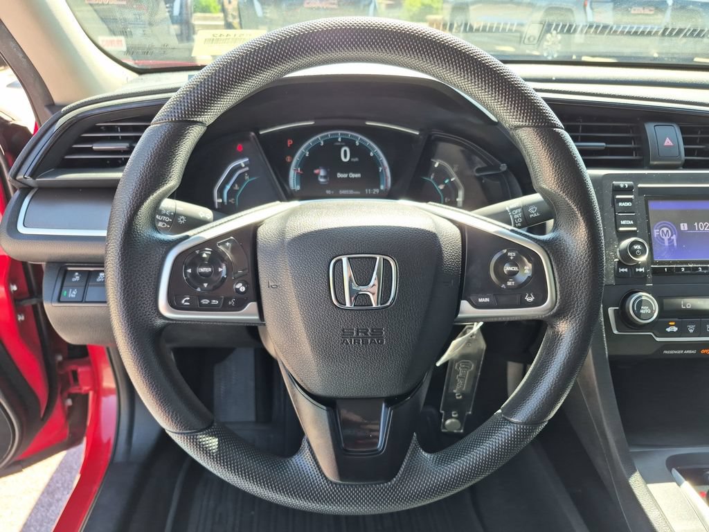 Used 2020 Honda Civic LX image 21
