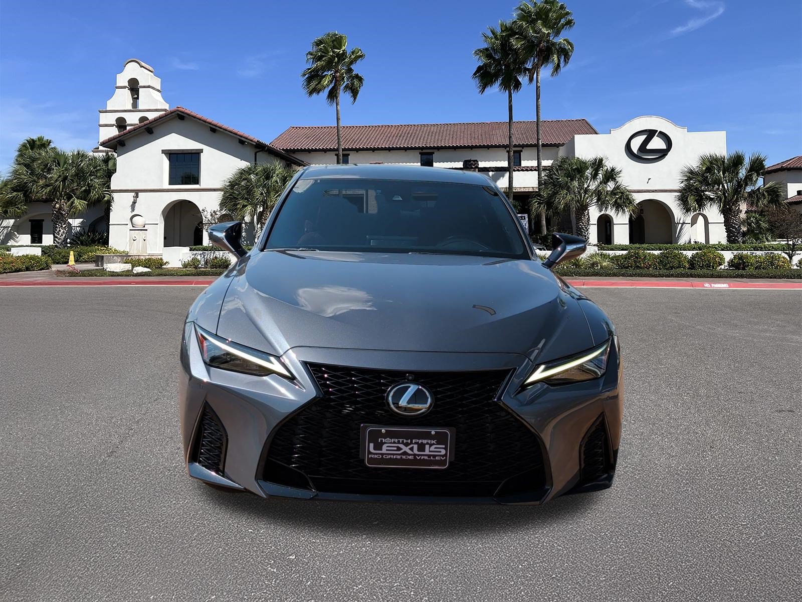 Certified 2023 Lexus IS 350 F Sport RWD image 6