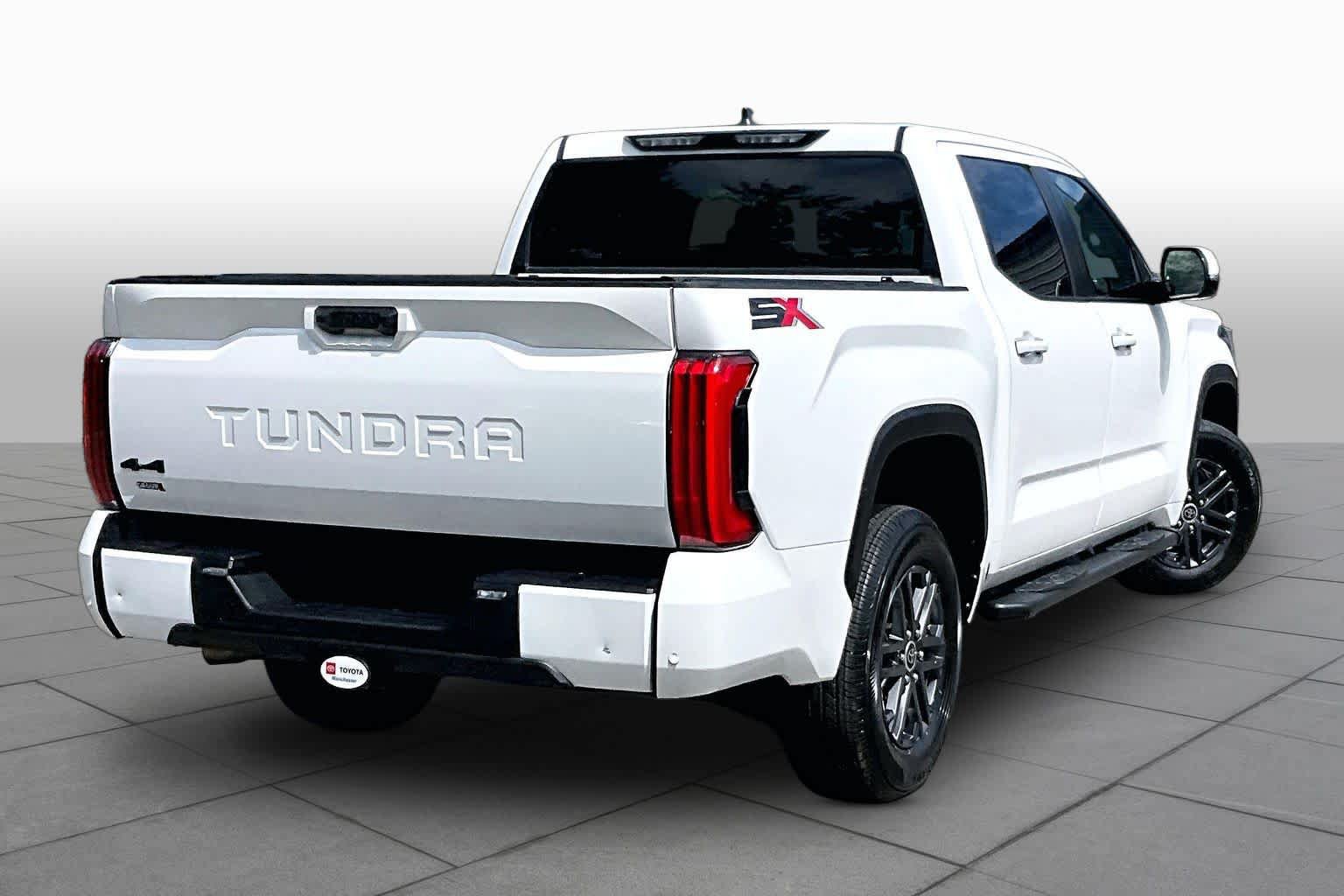 Certified 2024 Toyota Tundra SR5 w/ SR5 Convenience Package AWD/4WD image 13