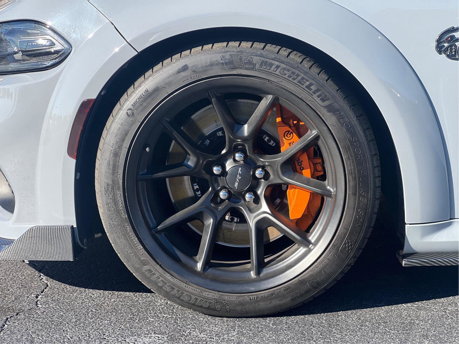 Used 2021 Dodge Charger SRT Hellcat image 29