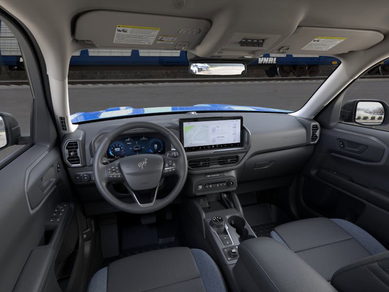 New 2025 Ford Bronco Sport Outer Banks w/ Sasquatch Outer Banks Package image 9