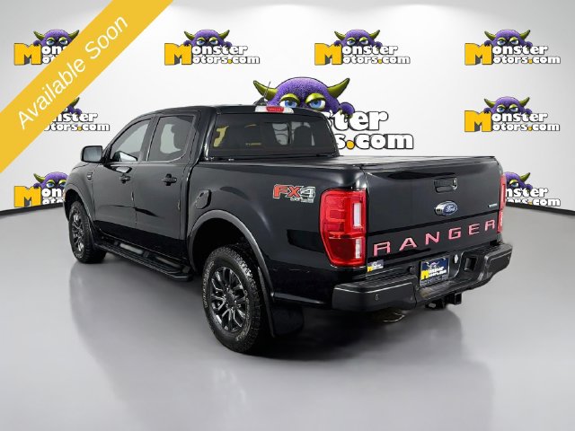 Used 2019 Ford Ranger Lariat w/ Equipment Group 501A Mid AWD/4WD image 7