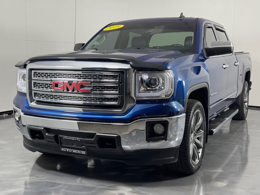 Used 2015 GMC Sierra 1500 SLE AWD/4WD image 10