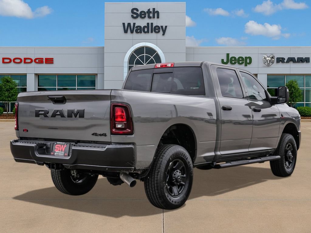 New 2026 RAM 2500 Tradesman image 7