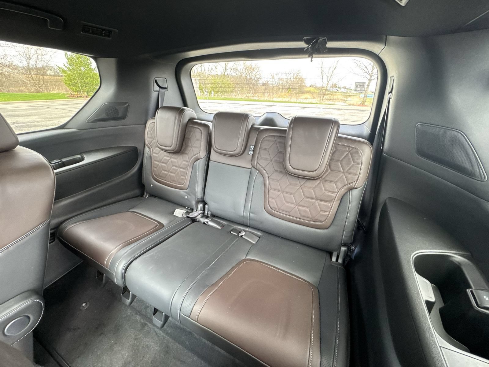 Used 2026 Nissan Armada Platinum Reserve AWD/4WD image 26