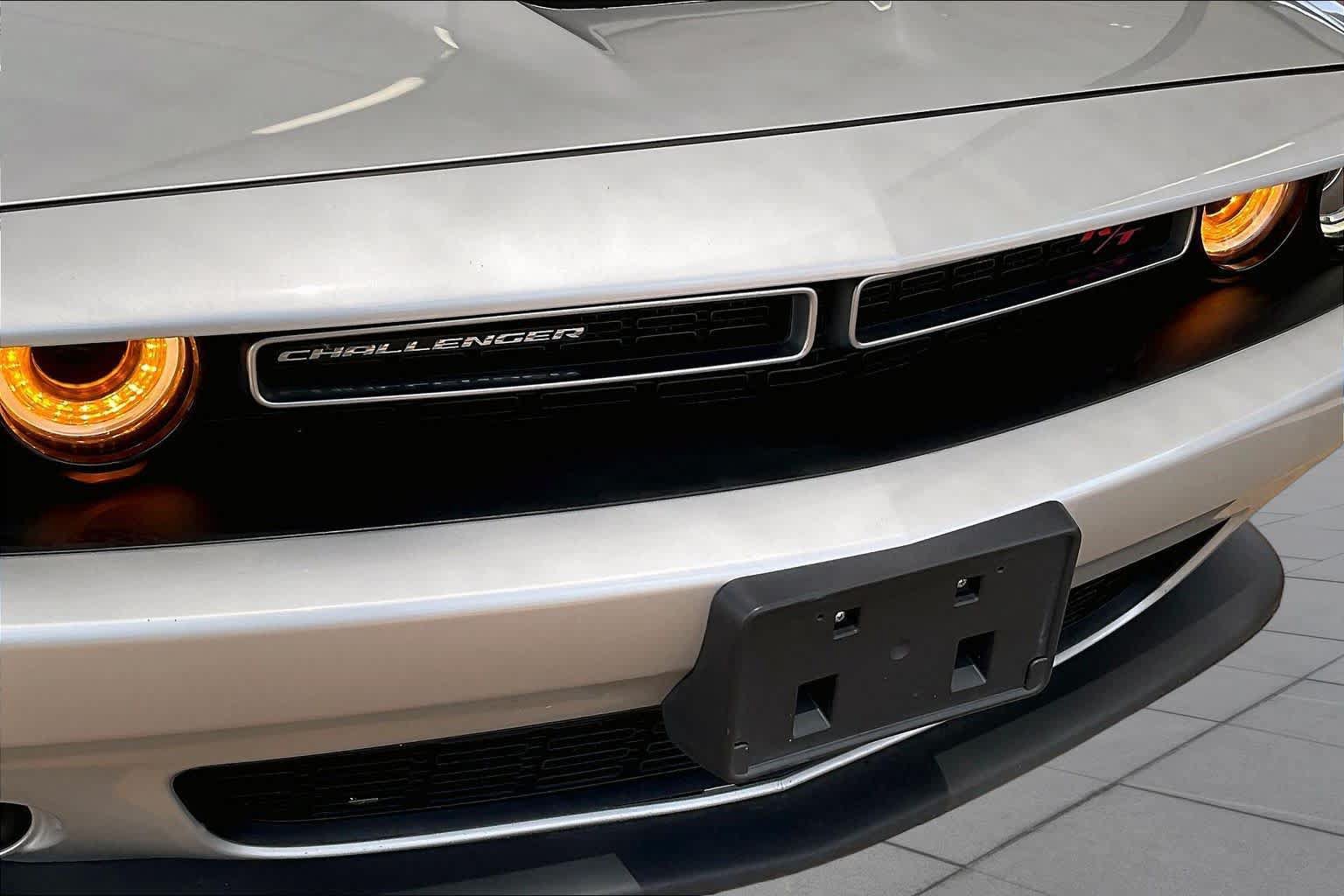 Used 2021 Dodge Challenger R/T RWD image 29