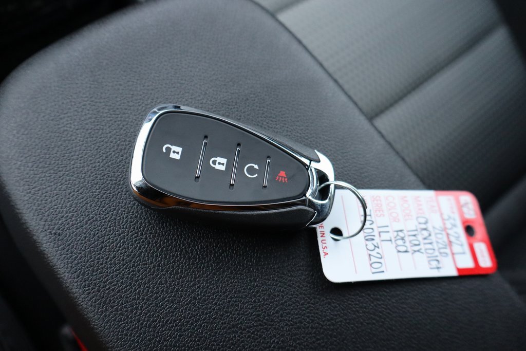 New 2026 Chevrolet Trax LT w/ LT Convenience Package image 25