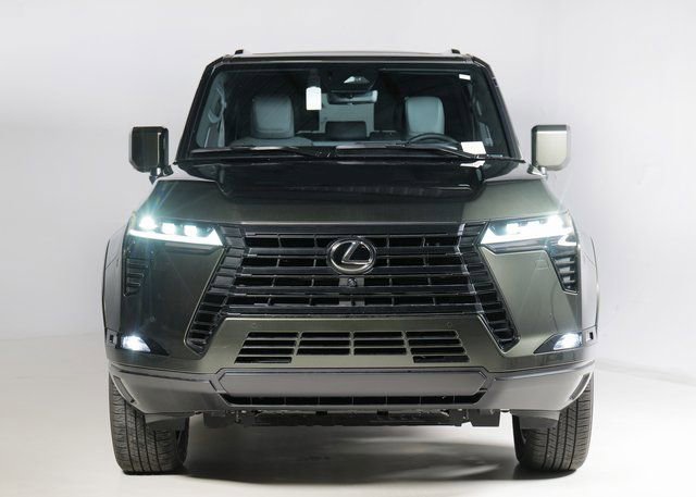 Used 2025 Lexus GX 550 550 Luxury+ w/ Accessory Package (2T) image 8