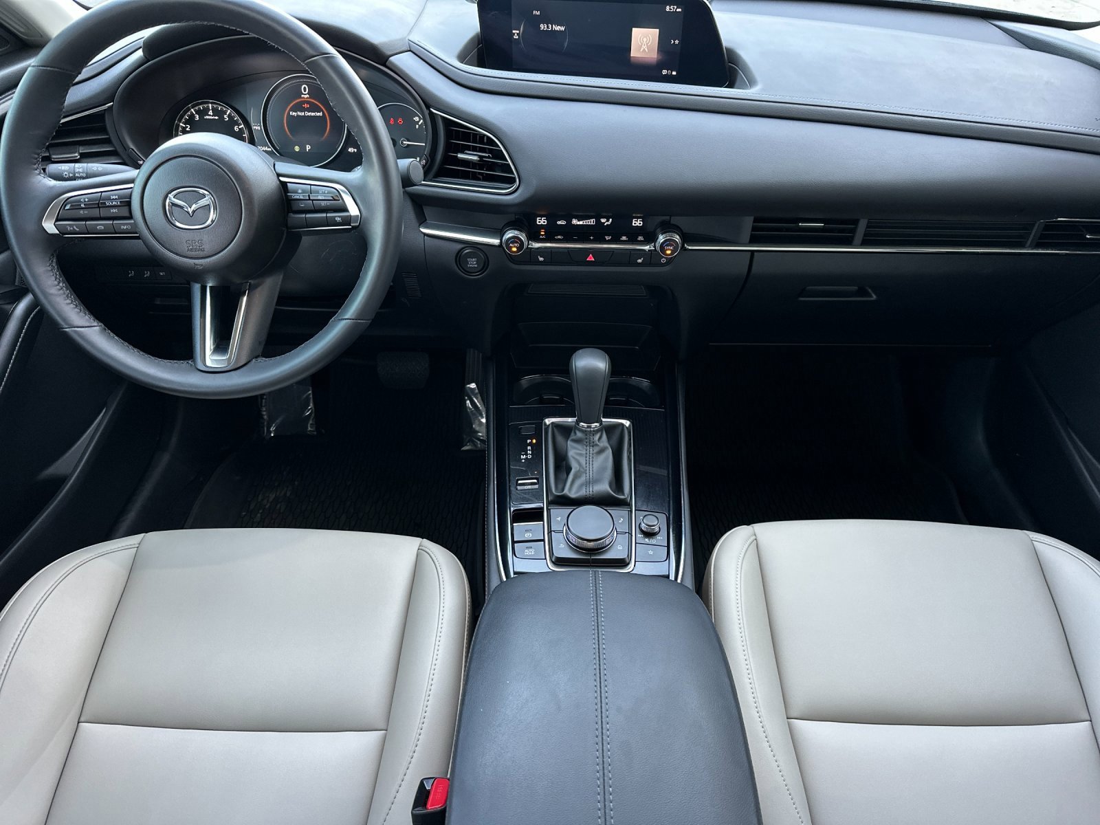 Certified 2025 MAZDA CX-30 AWD 2.5 S w/ Preferred Package image 12